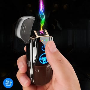 Ignite Your Passion: Touch Sensing Sports Car USB Lighter EDWS NK3820240203387